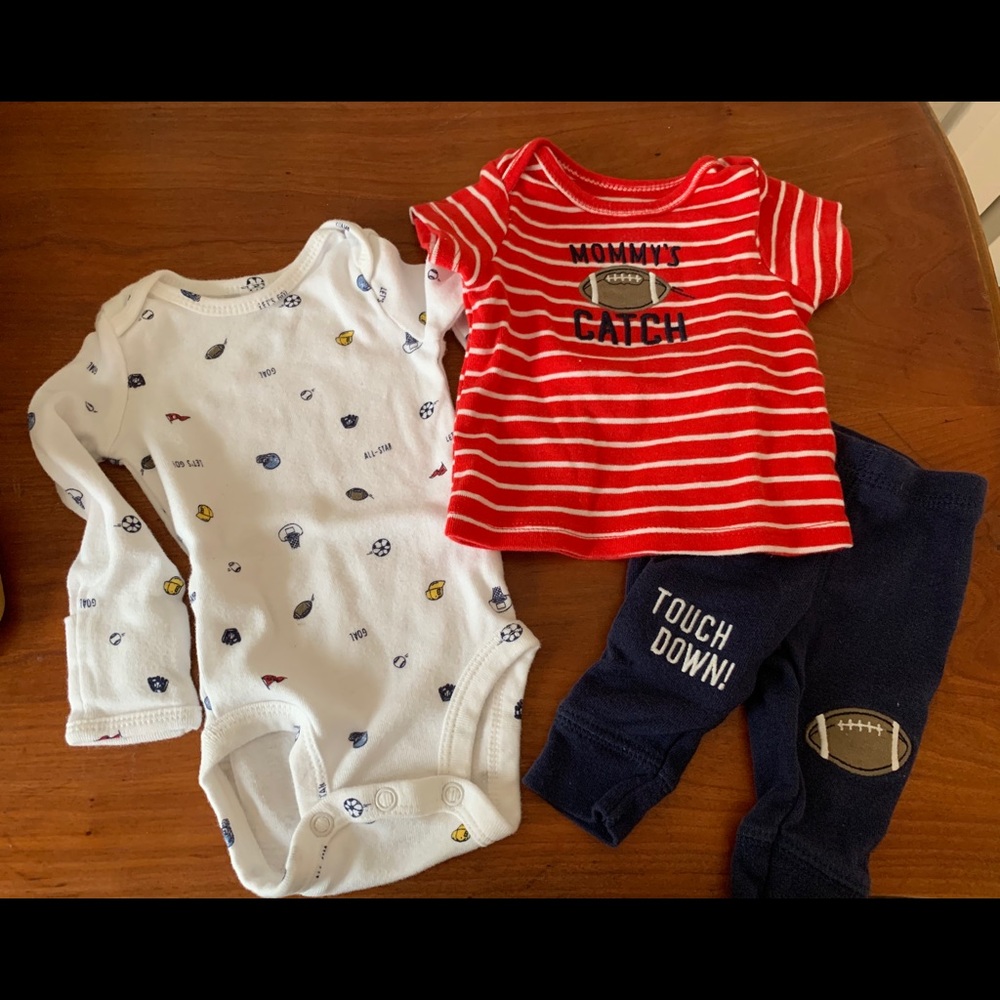 Newborn Set